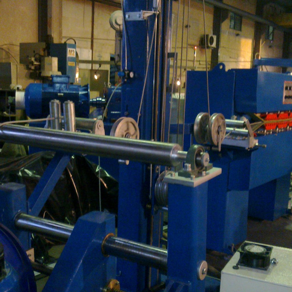 Cable sheathing Fidaplast