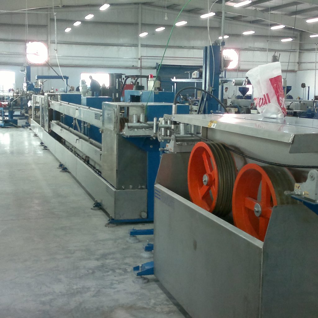 Cable sheathing Fidaplast